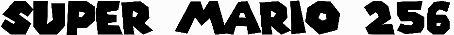 Super Mario 256