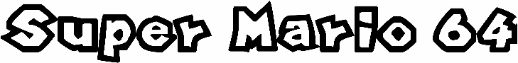 Super Mario 64
