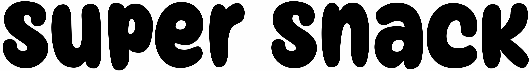 Super Snack