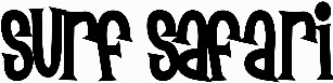 Surf Safari