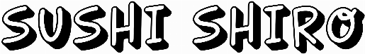 Sushi Shiro