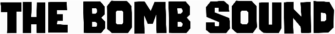 The Bomb Sound