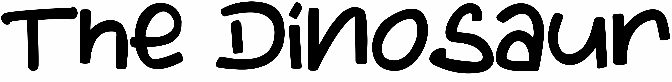 The Dinosaur