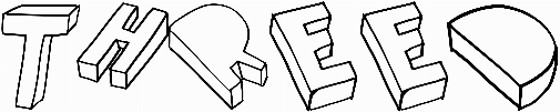 Threed