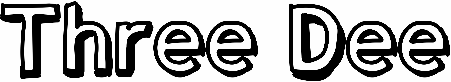 Three Dee