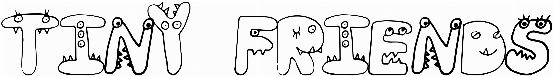 Tiny Friends