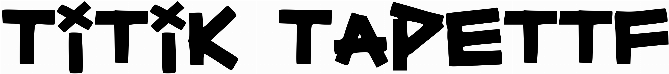 Titik Tapettf