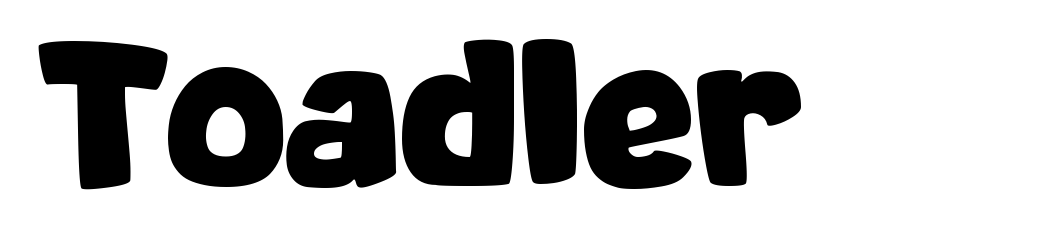 Toadler