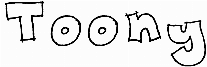 Toony