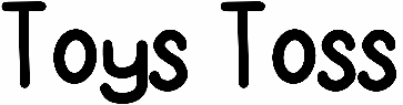 Toys Toss