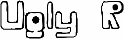 Ugly R