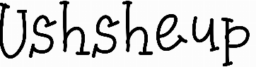 Ushsheup