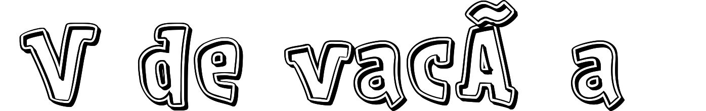 V de vacÃ­a
