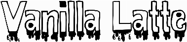 Vanilla Latte