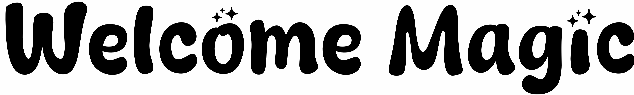 Welcome Magic