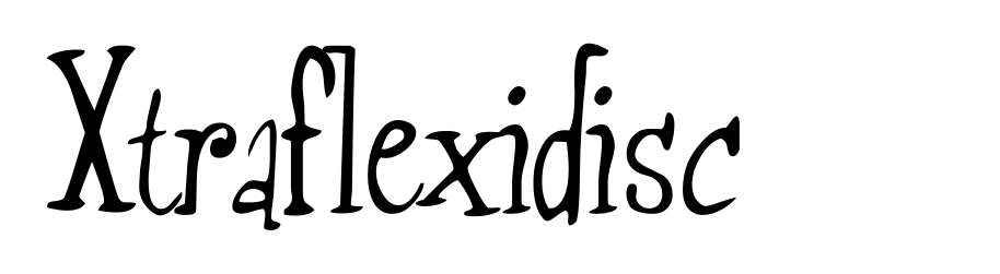 Xtraflexidisc