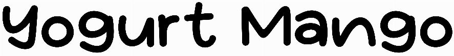 Yogurt Mango