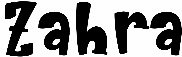 Zahra