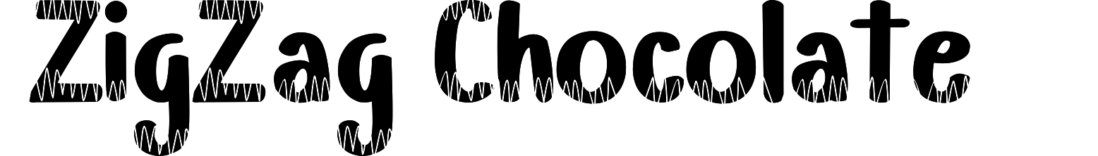 ZigZag Chocolate