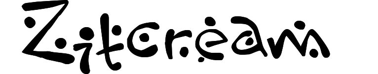 Zitcream