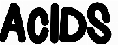 Acids