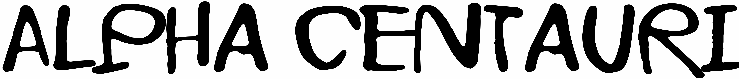 Alpha Centauri