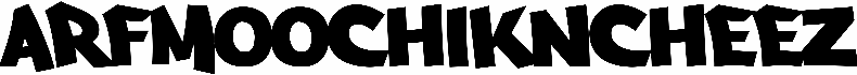 Arfmoochikncheez