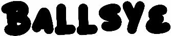 Ballsye