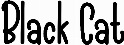 Black Cat