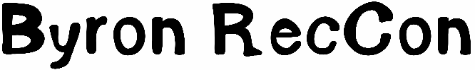 Byron RecCon