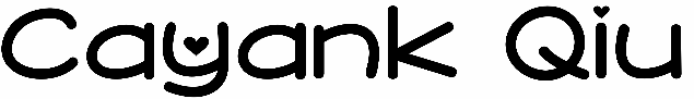 Cayank Qiu
