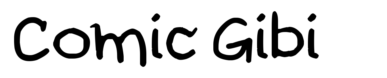 Comic Gibi