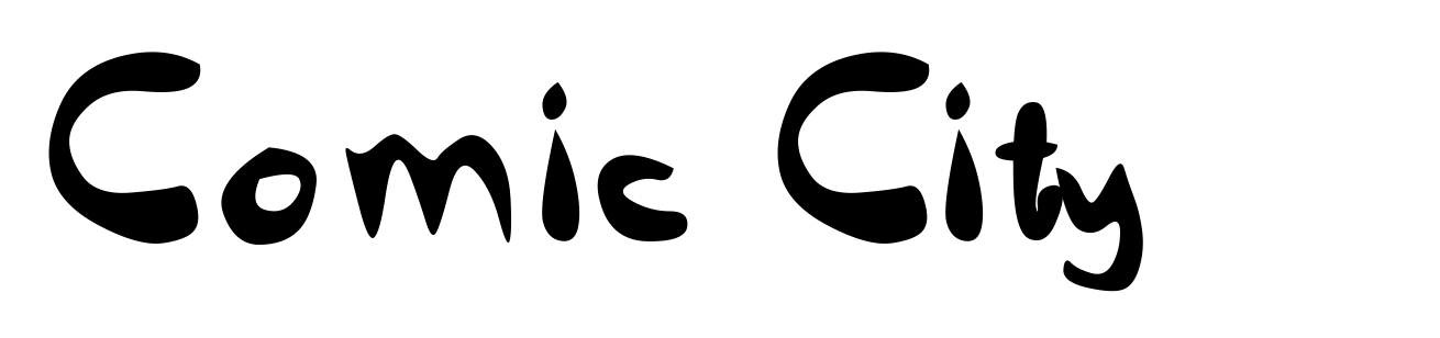 Comic City