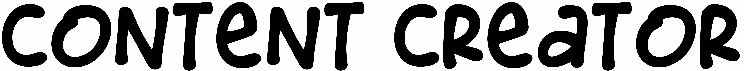 Content Creator