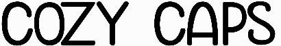 Cozy Caps
