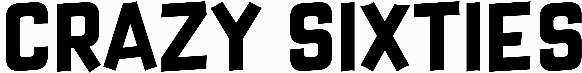 Crazy Sixties