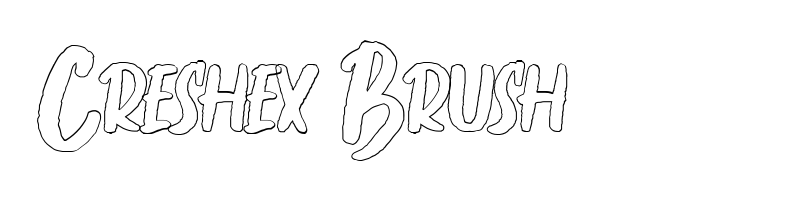 Creshex Brush