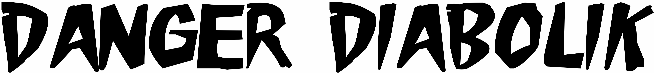 Danger Diabolik