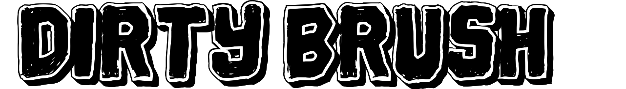 Dirty Brush