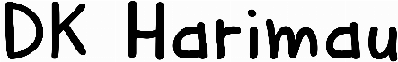 DK Harimau