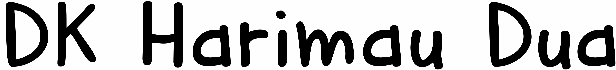DK Harimau Dua