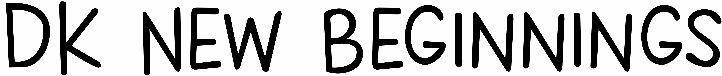 DK New Beginnings