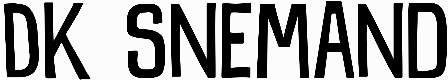 DK Snemand