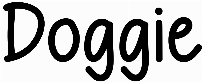 Doggie