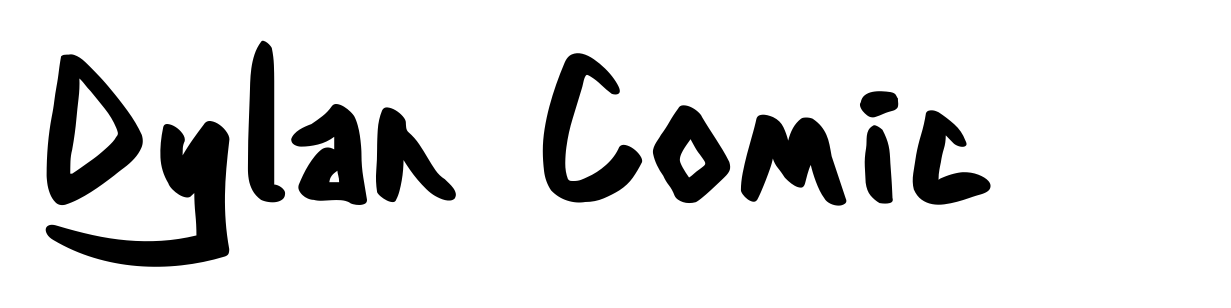 Dylan Comic