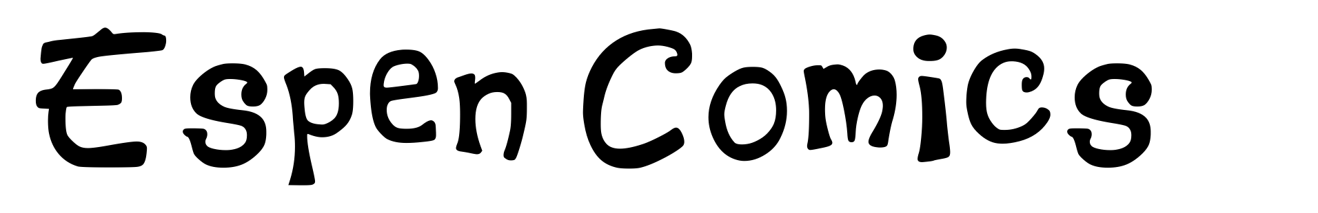 Espen Comics