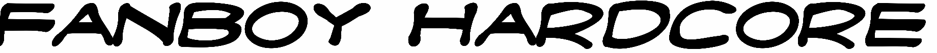 Fanboy Hardcore