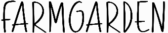 Farmgarden