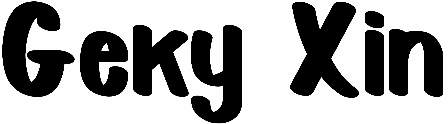 Geky Xin