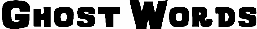 Ghost Words